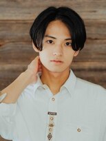 イト(ito) 【メンズ】センターパート