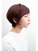 くびれショート