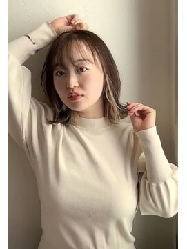 コトカ 千葉(KOTKA) イメチェン/ピンクベージュ/クールショート/髪質改善/オージュア