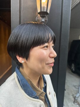 ボンズサロン(BONDZSALON) ニューヨークドライカットNew York Dry Cut【麻布十番/六本木】