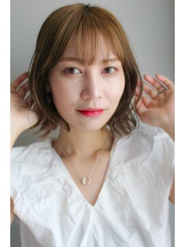 フラミューム 関内店(flammeum) 外ハネボブ