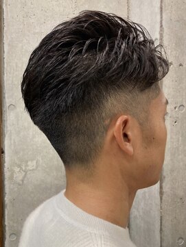 シルフィ(sylph) メンズカット