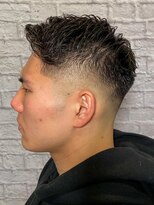 グレイスフルバーバー 赤坂見附店&nbsp;スキンフェード【赤坂/理容室】