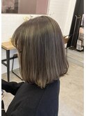【GOOD DAY HAIR】《ハイライトボブ》　　　 下北沢