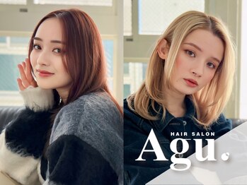 Agu hair time 籠原店【アグ ヘアー タイム】