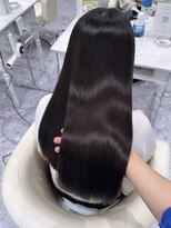 ヨンセンチメートル 横川店(4cm) 4cmオリジナル髪質改善トリートメント