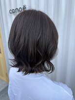 アパートメント 下関垢田店(APARTMENT)&nbsp;艶髪レイヤーボブ