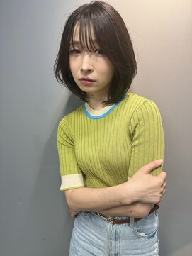 パドバイレイム(pado by LAME) レイヤーボブ