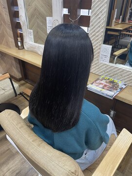 ハイドゥンシーク(HiDE&SEEK) ロングスタイル