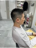 【垂水/メンズカット】頭浸浴・ヘッドスパも人気