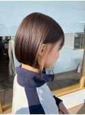 イヤリングカラー