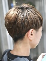 オルガ(orga)&nbsp;マニッシュな刈り上げショート