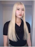 【TAIKI NOGUCHI】抜きっぱなしブロンド