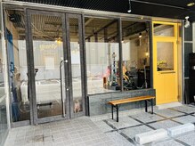 ガーフィー(garfy)の雰囲気（garfy＜江坂＞人にも動物にも優しい空間がコンセプトです）