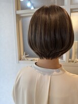 コハク(COHAQ BEAUTY AND RESORT)&nbsp;ショートヘア/ショートボブ/大人ショートボブ/20代/30代/40代