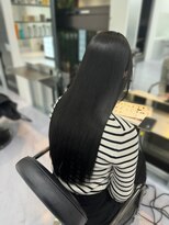 ヴィヴィー 福岡天神店(VIVIE)&nbsp;柔らかい絹ストレート