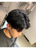 センターパート
