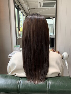 アーツ 茅ヶ崎(arts) 髪質改善20代30代40代前髪あり前髪なし縮毛矯正ロングレイヤー