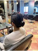 ヘアアレンジ