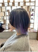 ウルフ×インナーツートン
