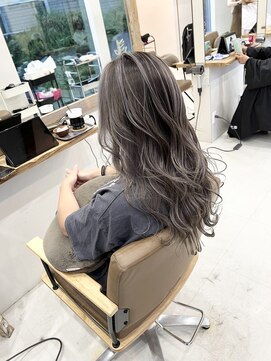 アルーナビューティデザイン バレイヤージュ