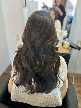 アリスバイアフロート 自由が丘(ALICe by AFLOAT) オリーブカラー/くすみカラー／自由が丘