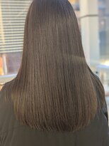 チル(chill)&nbsp;韓国×ミディアムレイヤー