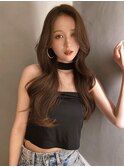 韓国風カット_フレンチガーリープリカール