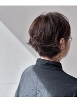 スカラ(SCALA) マッシュショート
