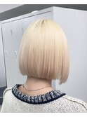 着物/フェミニンロング/似合わせカット/ウェーブミディアム/大阪