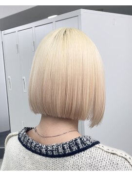 レブ 心斎橋(REV.) 着物/フェミニンロング/似合わせカット/ウェーブミディアム/大阪