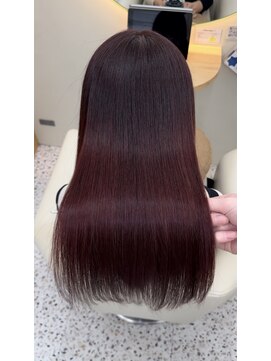 ピリオド 赤坂(Period.) カラー＋髪質改善トリートメント