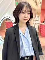 ロンドヴァリー 渋谷店(Lond vallee)&nbsp;韓国くびれ×くすみグレージュ