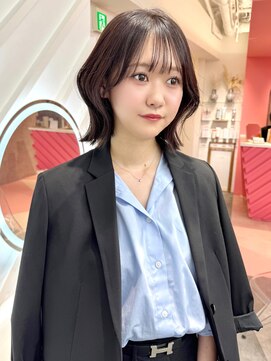 ロンドヴァリー 渋谷店(Lond vallee) 韓国くびれ×くすみグレージュ