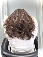 〇男性の利用は可能?[札幌/大通駅/ケアブリーチ/透明感カラー]