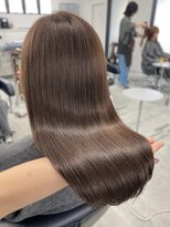 タム(tam)&nbsp;チョコレートカラー　プリフィカトリートメント