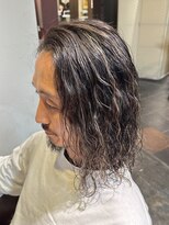 リー 東三国(Lee) 【Lee 東三国】谷辻Style＊サーフカール×メッシュ