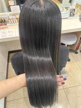 ジルスタンダード(JILL STANDARD) グレーブラック