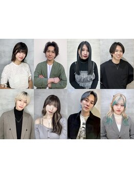 【HPB AWARD 2025 BEST SALON SILVER Prize受賞】髪質改善とならZina★池袋で人気の艶髪特化サロン[池袋]