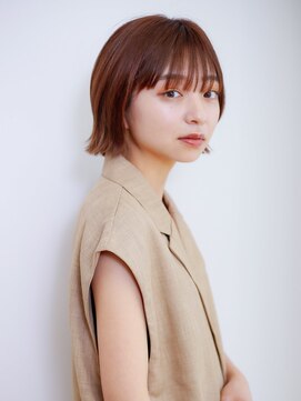 バサ ANNEX店(BASSA) 外はねミニボブ