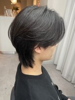 リッカ(LICCA)&nbsp;【LICCA  NOE】ウルフ×カルマパーマ