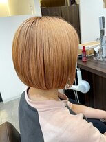 グランドール 下曽根店(Grandoll)&nbsp;【艶髪】美シルエットBOB【【下曽根駅】】