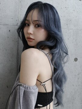 ハチ(HACHI) レイヤーならしっかり巻いてもかわいい