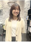 大人のナチュラルレイヤー