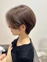 ジ オスカー(THE OSCAR)&nbsp;THE OSCAR齊藤/ナチュラルハイライトで白髪ぼかし