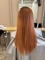 エイトオロク 那覇小禄店(EIGHT oroku)&nbsp;オレンジカラー