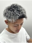ハイフェード/ツイスト／メッシュ