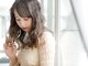 ドゥジエム マエル(2e Maelle)の写真/綺麗なだけじゃない☆うるおいたっぷりの髪でまとまりやすく♪思わず触りたくなる髪へ★