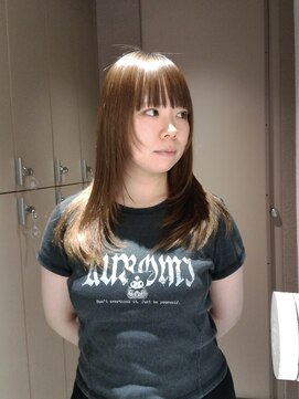 メゾンマイル 恵比寿(maison mile) ロングレイヤー/ワンホンレイヤー/フェイスレイヤー［恵比寿駅］