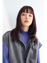 アールイーノウン 阿倍野区昭和町店(re; nown)&nbsp;大人可愛いレイヤー20代30代 韓国風ヘア